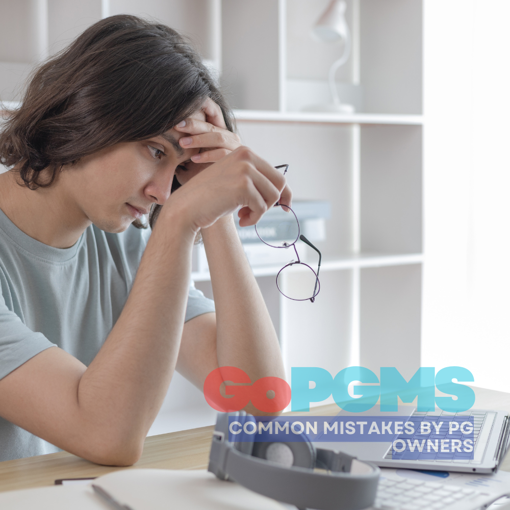 Pg Owners Common Mistakes PG Owners Make (And How to Avoid Them) - GoPGMS – Smart ...